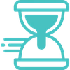 hourglass icon